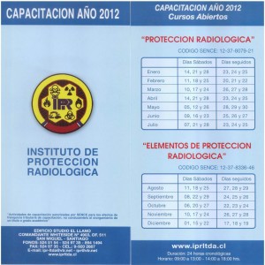 Protección Radiológica