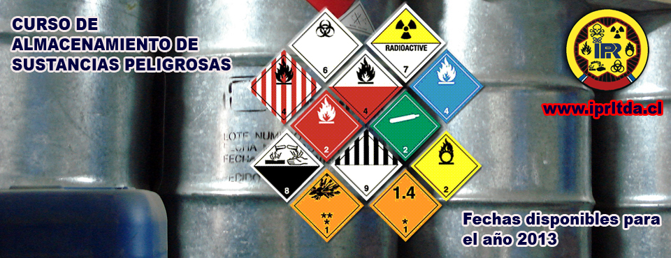 curso de almacenamiento de sustancias peligrosas ipr curso de almacenamiento de sustancias peligrosas ipr