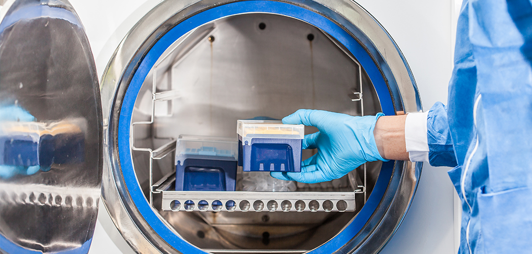 Autoclave