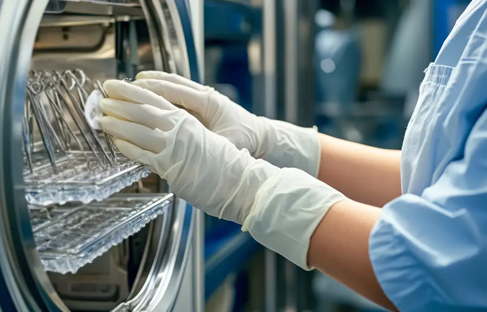 Cursos de Seguridad en la Operación de Autoclaves año 2026