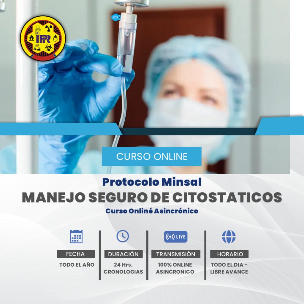curso citostaticos